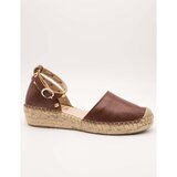 Fabiolas Espadrile 6M109308 Fantasy Kostanjeva Cene