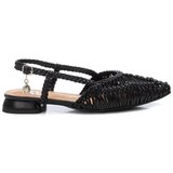 Xti Nizki čevlji 14401502 Črna | Shoptok.si