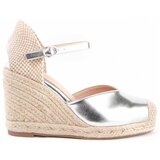 Montevita Espadrile 102906 Srebrna u