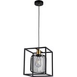  viseća lampa F7044-1V bk+sg | ePonuda.com
