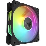 Asus tuf gaming TR120 argb black edition ventilator | ePonuda.com