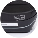Chipolino autosjedalica I-SIZE ISOFIX 125–150cm s termo kontrolom GENESIS SMART Noir | shoptok.hr