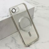  Maska CAMERA PROTECT MagSafe za iPhone 16E/ srebrna | ePonuda.com
