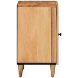  Kopalniška omarica Naravna 38 x 33 x 58 cm Masiven les manga, (5000232867) | Shoptok.si
