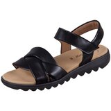 Gabor Sandali & Odprti čevlji 6481227 Črna Cene