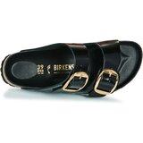Birkenstock Natikači Arizona BB LENA High Shine Black HEX Črna | Shoptok.si
