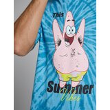 Sinsay Pamučna majica s printom SpongeBob | shoptok.hr
