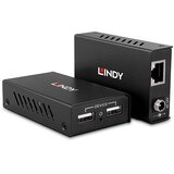 Lindy 100m 2 Port USB 2.0 Cat. 6 Extender | shoptok.hr