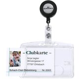 Etui za ime na potez. vrvici 1/10 dur. 801219 DURABLE Cene