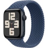 Apple Inc. Apple Watch SE 2024 44mm ALUMINUM CASE WITH DENIM SPORT BAND MXER3 | Eponuda.ba