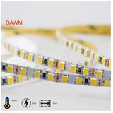 Dawn led traka hl 2835-120-W 12V IP20 (5met, 9.6W/m, 5mm) | ePonuda.com