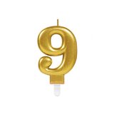  Svijeća zlatna BR.9 | Eponuda.ba