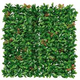 Nortene Okrasna stenska obloga Red Lauro (zelena, 1x1 m) | Shoptok.si