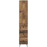  Set ormara 2 pcs Staro drvo 34,5 x 34,5 x 90 cm | Eponuda.com
