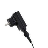  Svjetlosna traka s 2000 LED-ica 200 m IP44 40 m topla bijela | shoptok.hr