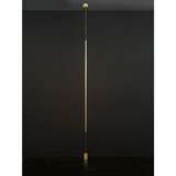 Nova Luce Mjedena LED stojeća svjetiljka aluminijska (visina 300 cm) Elettra – | shoptok.hr