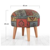 Atelier Del Sofa tabure rugrev green | ePonuda.com