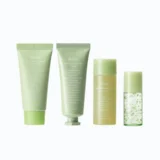 Mini set za negu lica Heartleaf Calming Trial Kit, 4 komada