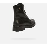 Geox Swelen Black Women's Ankle Boots - Ladies | Shoptok.si