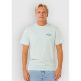 Rip Curl Shred Til T-shirt spray green Cene