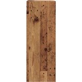 vidaXL Viseći zidni ormarić staro drvo 69,5x32,5x90 cm | shoptok.hr