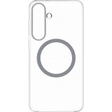 Samsung Magnetno mehko ohišje za Galaxy S25 Plus iz TPU, Prozorno, (21732595) | Shoptok.si