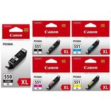 Epson tinta CLI-551C XL, cijan | shoptok.hr