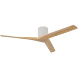  ZEVENTI - Plafonski ventilator VELLON Wi-Fi Tuya bela/paulovnija + daljinski upravljač | Eponuda.com