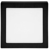  Ecolite LED-CSQ-CCT/18W/CR - LED plafonsko svetlo RAFA LED/18W/230V crna | Eponuda.com