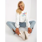 RUE PARIS Sweatshirt-RV-BL-8058.94-white | Shoptok.si