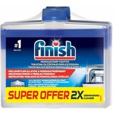 Finish čistilo perilice za posuđe 2 x 250 ml | shoptok.hr