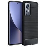Carbon maska za XIAOMI Redmi NOTE 12S crna | shoptok.hr