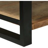  Kutija za spremanje Smeđa 80 x 35 x 45 cm Čvrsto drvo manga | shoptok.hr