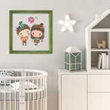 Wallity slika CAM10148888598, 32x32cm Cene