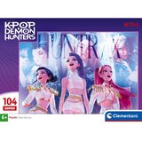 KPop Demon Hunters Puzzle 1 Super 104 kom | shoptok.hr
