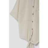 Marisse Women's Shirt L-Ko-4041 L.Beige | ePonuda.com