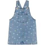 name it Krilo 'ROSA' moder denim / svetlo modra / svetlo roza Cene