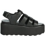 Cult Sandali & Odprti čevlji CLW448800 Črna | Shoptok.si
