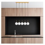 Opviq Orbıtal 15 14022 zlatni luster | ePonuda.com