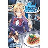VIZ Media Yuto Tsukuda - Food Wars!: Shokugeki No Soma, Vol. 2 | ePonuda.com