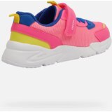 Geox Pink Girls' Loftus Sneakers - Girls | Shoptok.si