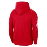 Nike Puloverji Nba Chicago Bulls Fleece Courtside Statement Rdeča | Shoptok.si