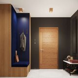  Stropna svetilka HATI zlata, (21348178) | Shoptok.si