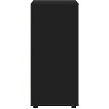  Ormari za skladištenje Crna 60 x 48 x 105 cm Konstruirano drvo | shoptok.hr