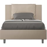 Ityhome 135 x 212 posteljni okvirji temno rjava, (20847261) Cene