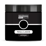 Artmie Stenski dekor Antique Effect stenska glazura | Black | Shoptok.si