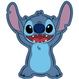 Jerry Fabrics Dječji jastuk od flisa 30x35 cm Lilo and Stitch – u