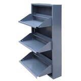 Hanah home ormar za cipele Js1035 light grei | ePonuda.com