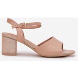 VINCEZA Women's Heeled Sandals | ePonuda.com
