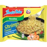 Indomie Instantna juha z rezanci z okusom kozice - 70 g Cene